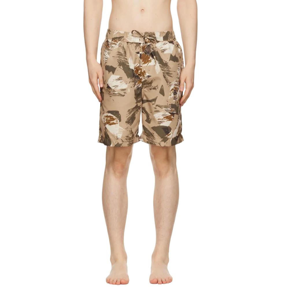 NEW ISABEL MARANT hydra shorts in beige